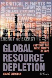 Global Resource Depletion (h�ftad)