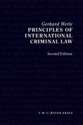 Principles of International Criminal Law