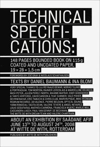 Saadane Afif (inbunden)