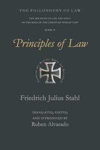 Principles of Law (h�ftad)