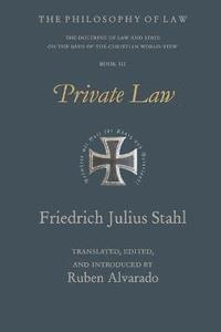 Private Law (h�ftad)