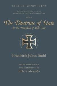 Doctrine Of State And The Principles Of State Law (h�ftad)
