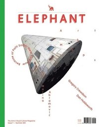 Elephant; The Arts &; Visual Culture Magazine