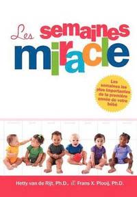Les Semaines Micracle (inbunden)