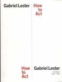 Gabriel Lester (inbunden)