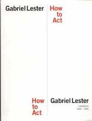 Gabriel Lester (h�ftad)