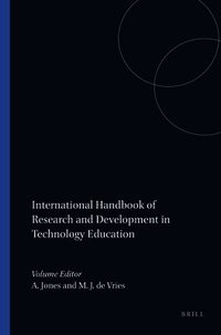International Handbook of Research and Development in Technology Education (h�ftad)