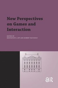 New Perspectives on Games and Interaction (inbunden)