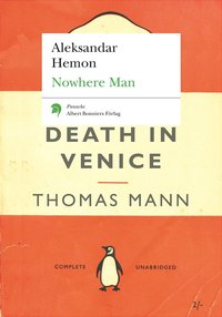 Nowhere man (h�ftad)