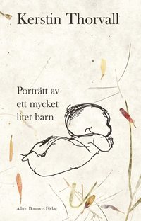 Portr�tt av ett mycket litet barn (kartonnage)
