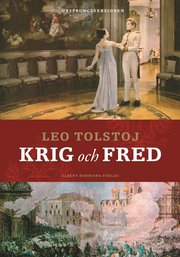 Krig och fred (inbunden)