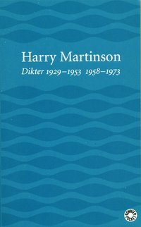 Dikter : 1929-1953, 1958-1973 (inbunden)