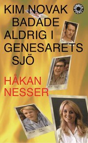 Kim Novak badade aldrig i Genesarets sj� (pocket)