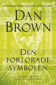 Den f�rlorade symbolen (inbunden)