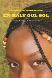 En halv gul sol (inbunden)
