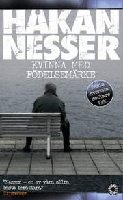 Kvinna med f�delsem�rke (pocket)