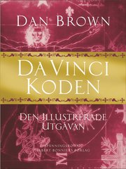 Da Vinci-koden : den illustrerade utg�van (inbunden)