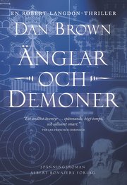 �nglar och demoner (kartonnage)