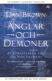 �nglar och demoner (storpocket)