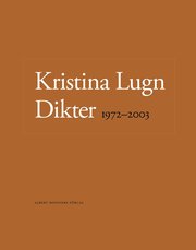 Dikter 1972-2003 (inbunden)