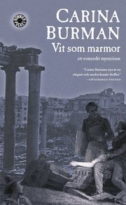 Vit som marmor : ett romerskt mysterium (pocket)