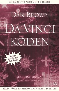 Da Vinci-koden (inbunden)