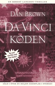 Da Vinci-koden (storpocket)