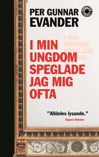 I min ungdom speglade jag mig ofta (inbunden)