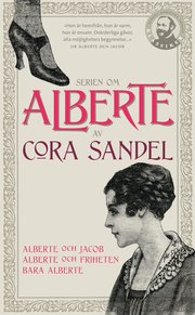Serien om Alberte (pocket)