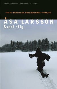 Svart stig (inbunden)