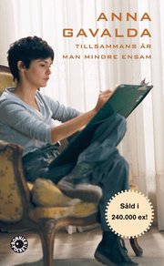 Tillsammans �r man mindre ensam (pocket)