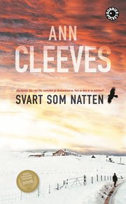 Svart som natten (pocket)