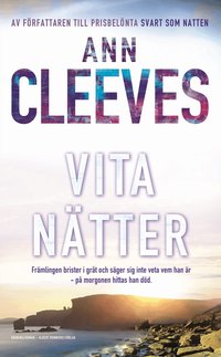 Vita n�tter (h�ftad)