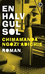 En halv gul sol (pocket)