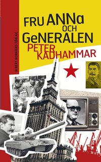 Fru Anna och generalen (inbunden)