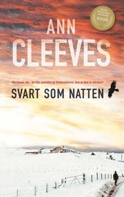 Svart som natten (kartonnage)