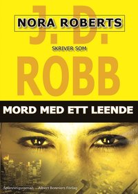 Mord med ett leende (inbunden)
