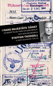I hans majest�ts tj�nst (inbunden)