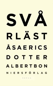 Sv�rl�st (inbunden)