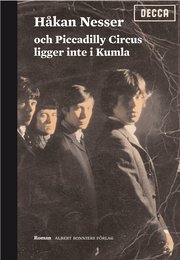 och Piccadilly Circus ligger inte i Kumla (kartonnage)