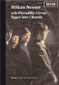 och Piccadilly Circus ligger inte i Kumla (kartonnage)