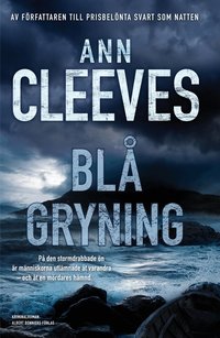 Bl� gryning (inbunden)