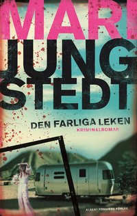 Den farliga leken (inbunden)