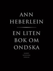En liten bok om ondska (inbunden)