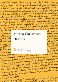 Dagbok 1994-2003 (h�ftad)