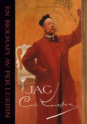 Jag : Carl Larsson (inbunden)