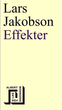 Effekter (inbunden)