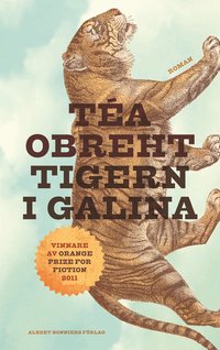 Tigern i Galina (pocket)