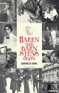 Haren med b�rnstens�gon (h�ftad)