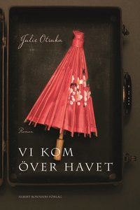 Vi kom �ver havet (inbunden)